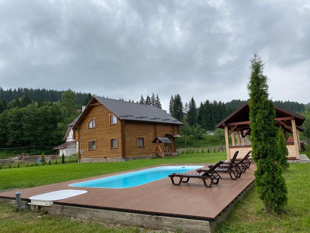 Вілла Софі Wierchowina Zewnętrze zdjęcie