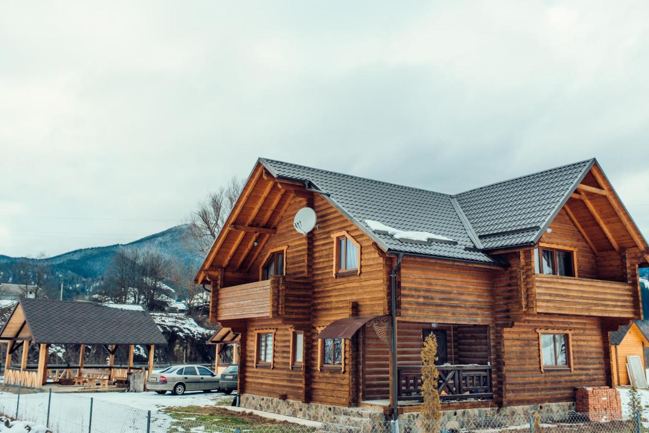 Вілла Софі Wierchowina Zewnętrze zdjęcie